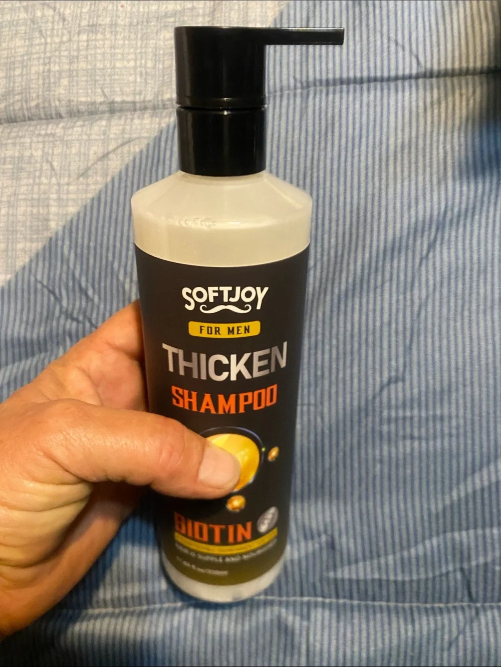 Softjoy for men
